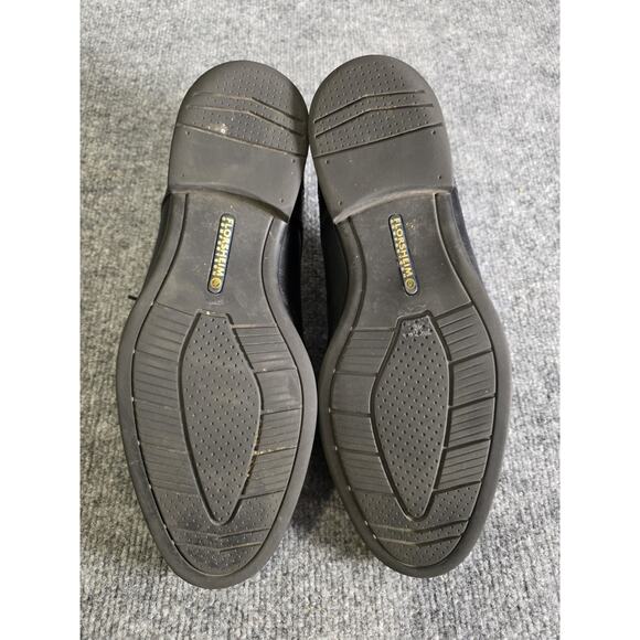 Florsheim Men’s Shoes 10.5 D Comfortech Leather - Picture 4 of 9